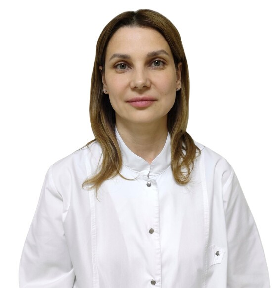 Зяблова Светлана Анатольевна