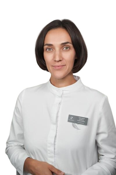 Ляхович Лениза Равилевна