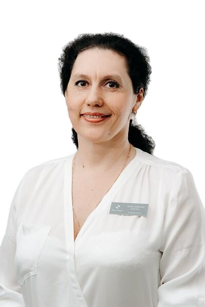 Цагарелли Елена Борисовна