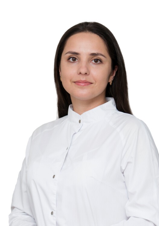 Авакова Анастасия Петровна