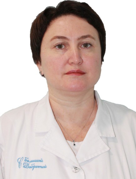 Галиакберова Алсу Шамилевна