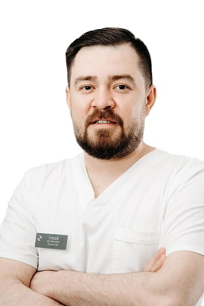 Айсулов Тимур Ташбулатович