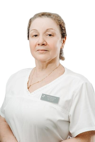 Мухаметзянова Светлана Владимировна