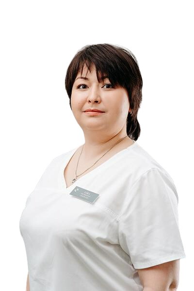Канафина Лира Рафаиловна
