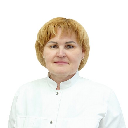 Абрамова Любовь Владимировна