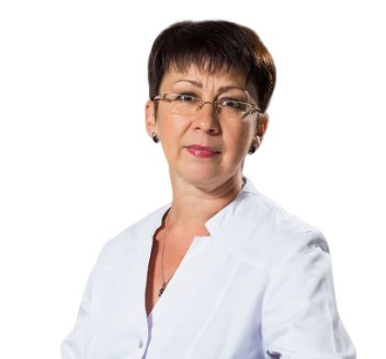 Фазлетдинова Илюся Рафатовна