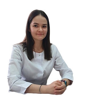 Гусарова Альмира Маратовна