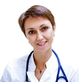 Михлик Ирина Владимировна