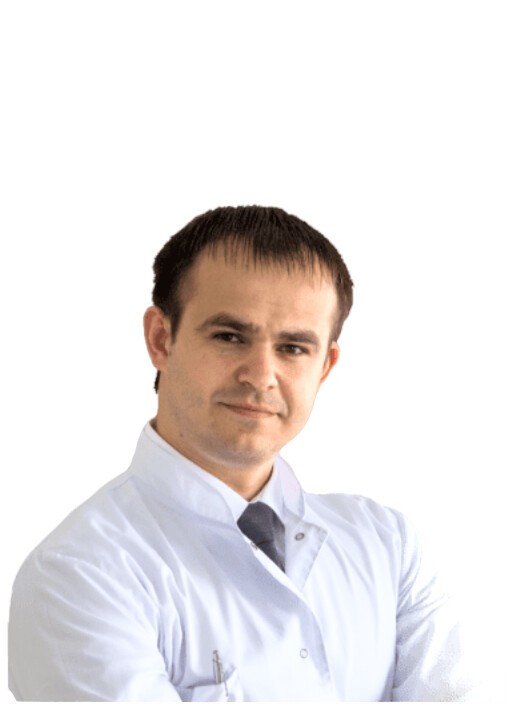 Леонтьев Виталий Сергеевич