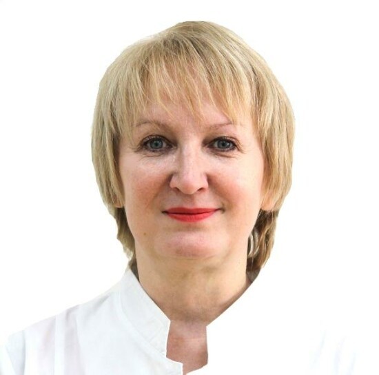 Белохвостикова Валентина Николаевна