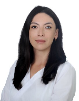 Степанова Евгения Александровна