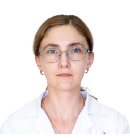 Югансон Александра Георгиевна