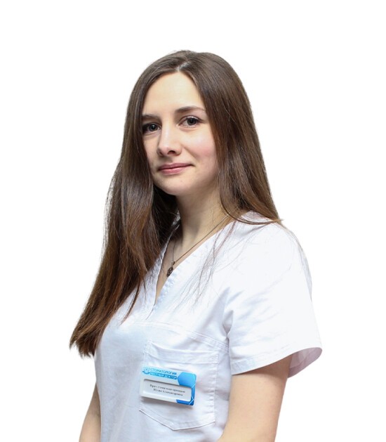 Кабанова Юлия Александровна