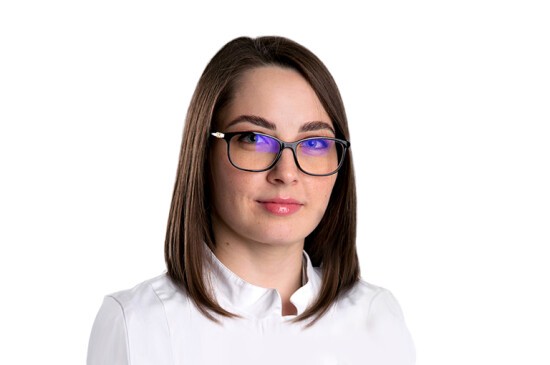 Бушуева Ольга Олеговна