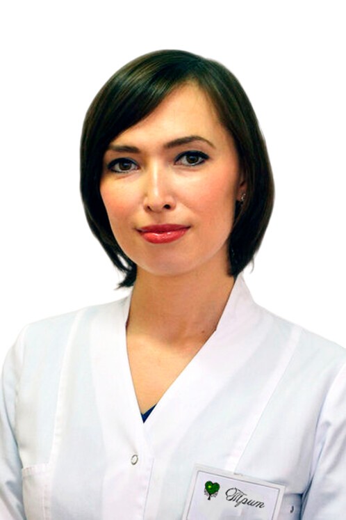 Вафина Гузель Рашитовна