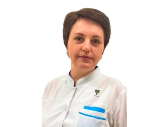Степанова Елена Владимировна