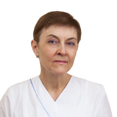 Ликоченко Евгения Александровна