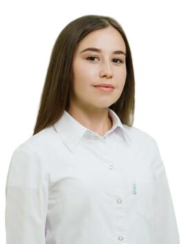 Хасаншина (Илаева) Гулия Гамилевна