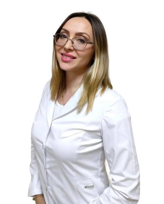 Кормакова Ирина Владимировна