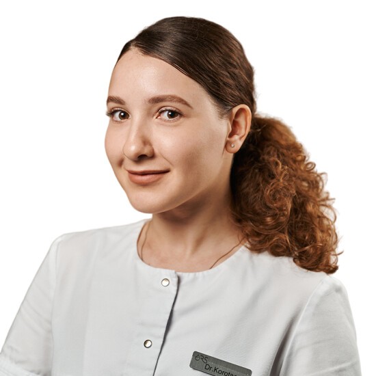 Коротаева Алина Эдуардовна
