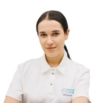 Фидаилова Элина Вадимовна