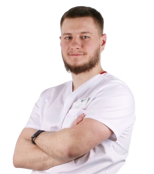 Бурцев Глеб Юрьевич