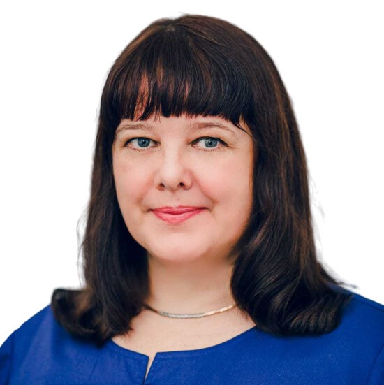 Кусик Олеся Геннадьевна
