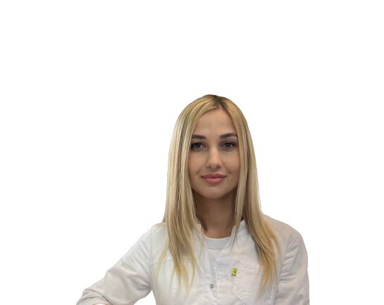 Сварич Алла Олеговна