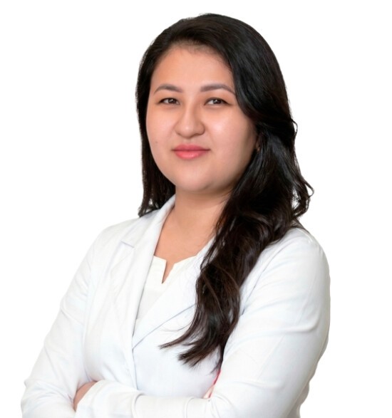 Турсунбоева Шоиста Кахрамоновна