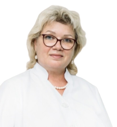 Гладышева Эльвира Вячеславовна