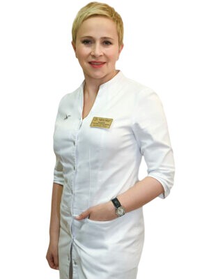 Борзунова Светлана Александровна