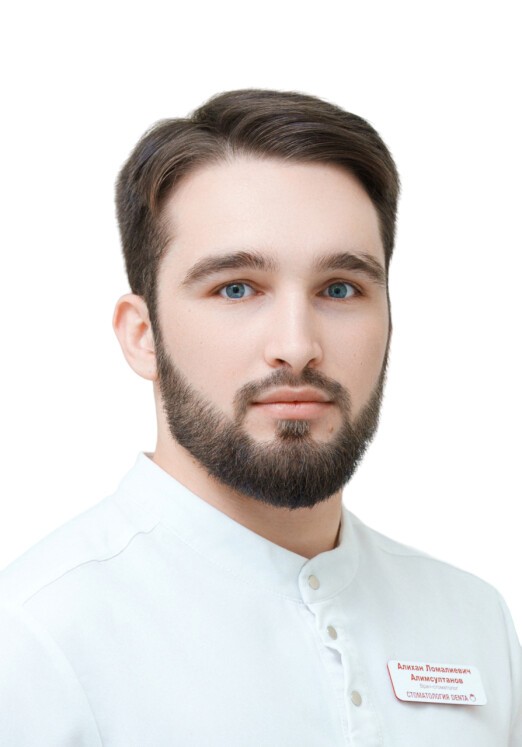 Алимсултанов Алихан Ломалиевич