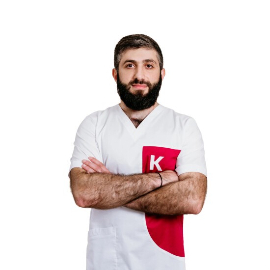 Варданян Гор Самвелович