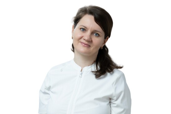 Медведева Анна Сергеевна