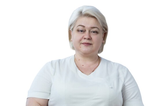 Свирина Светлана Дмитриевна