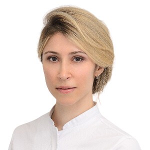 Чикина (Шишка) Анжелика Александровна