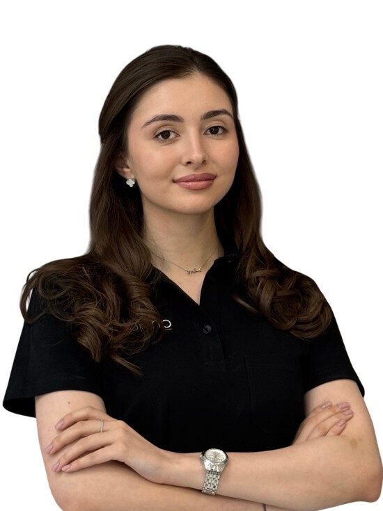 Бораева Александра Александровна