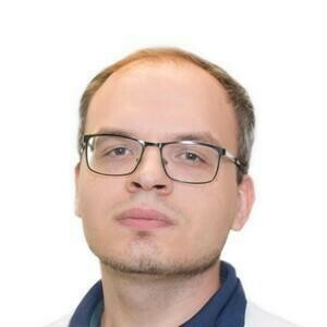 Округин Максим Петрович
