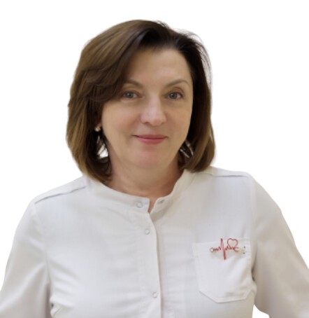 Линде Елена Викторовна
