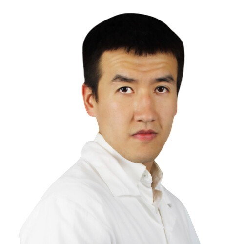 Абдуллаев Шохрух Пардабойевич