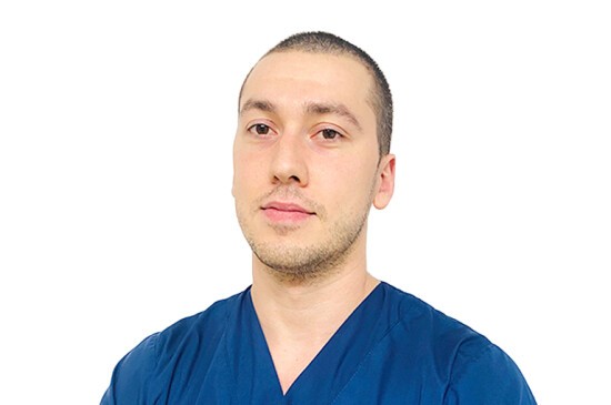Абдуллаев Арсен Иманзагирович