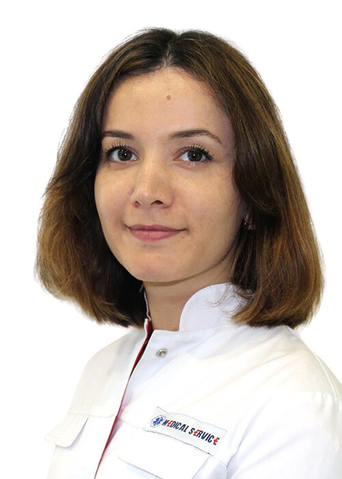 Убайдуллоева Мохира Ахрорходжаевна