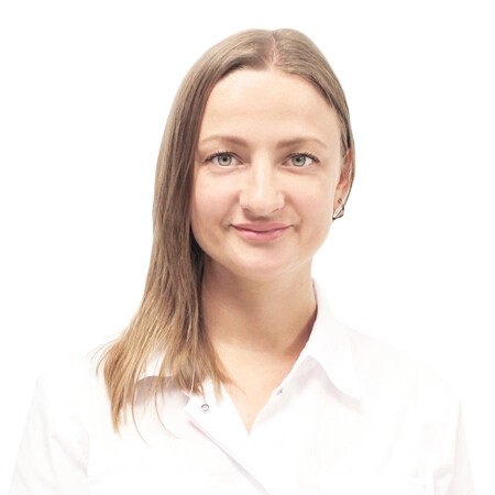 Чусова Анастасия Константиновна