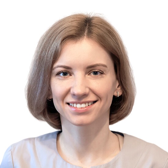 Лаевская Юлия Сергеевна