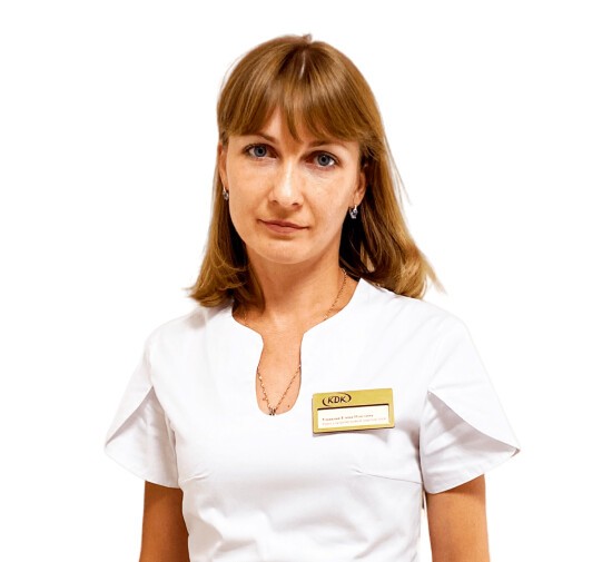 Ушакова Елена Олеговна