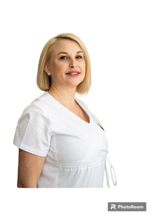 Луценко Елена Николаевна