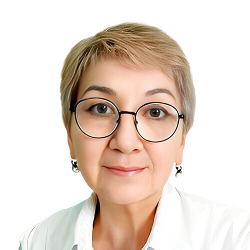 Нургалиева Римма Хасановна