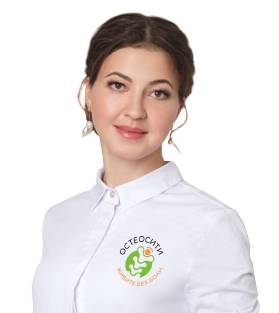 Удальцова Вера Николаевна