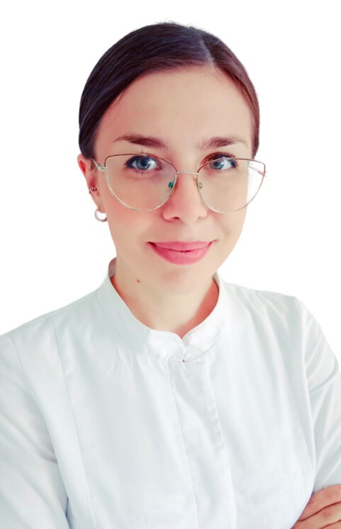 Богуславская (Колосова) Марина Сергеевна