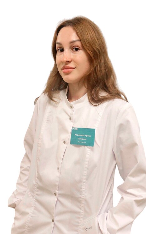 Журавлева Ирина Олеговна